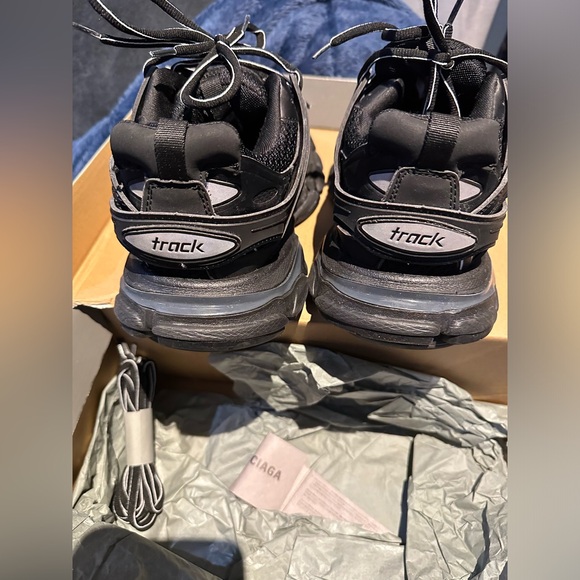 Balenciaga Track sneakers size 40/size 7 men - Picture 6 of 7